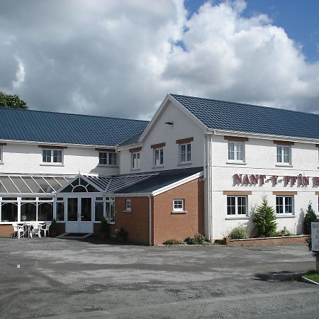 Nant-Y-Ffin Hotel Llandissilio Extérieur photo