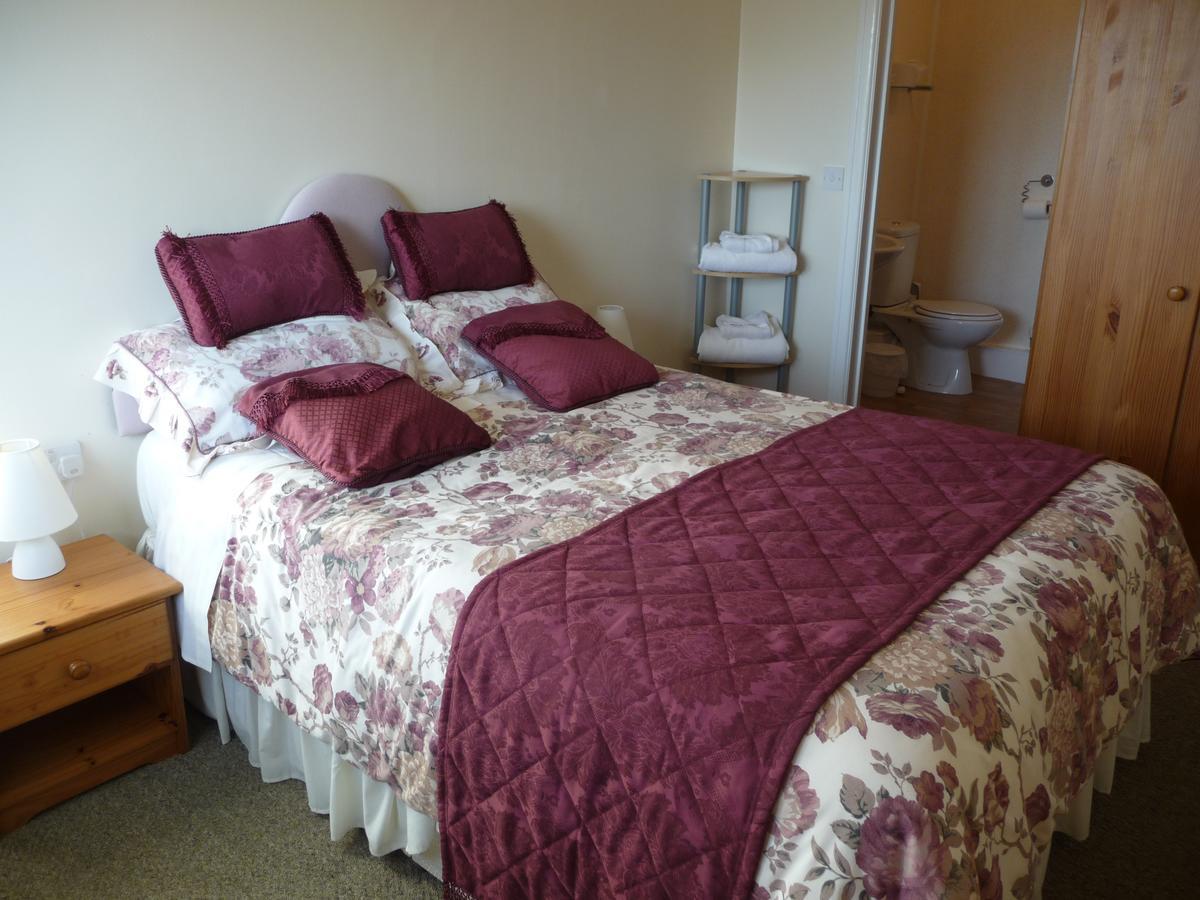 Nant-Y-Ffin Hotel Llandissilio Extérieur photo